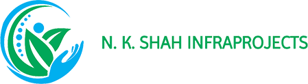 N K Shah Infraprojects Logo
